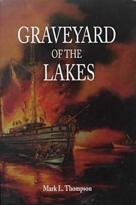 Graveyard of the Lakes book cover