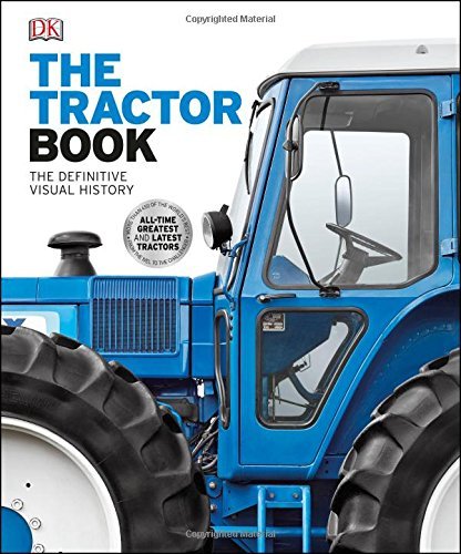 Tractor Book book cover