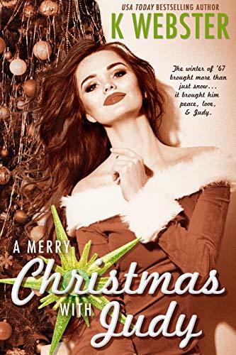 A Merry Christmas with Judy book cover