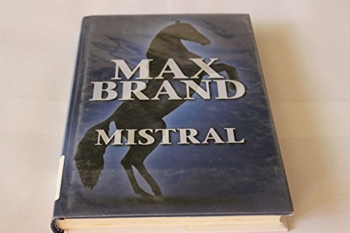 Mistral book cover