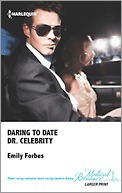 Daring to Date Dr. Celebrity book cover