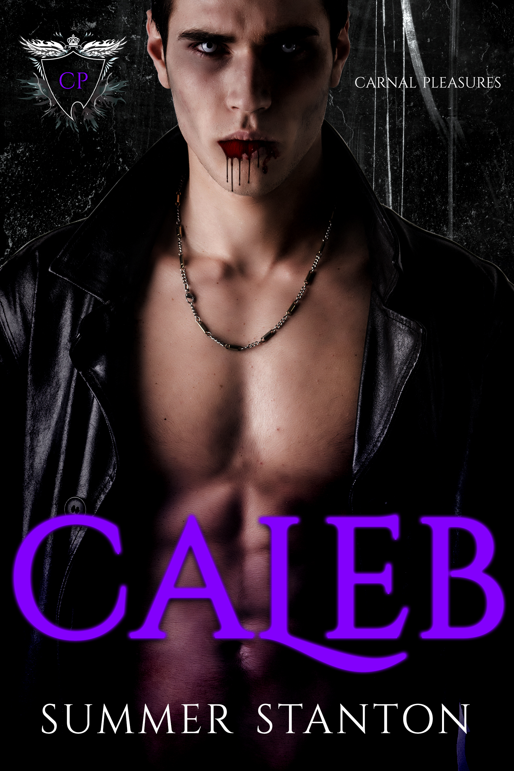 Carnal Pleasures book cover 3