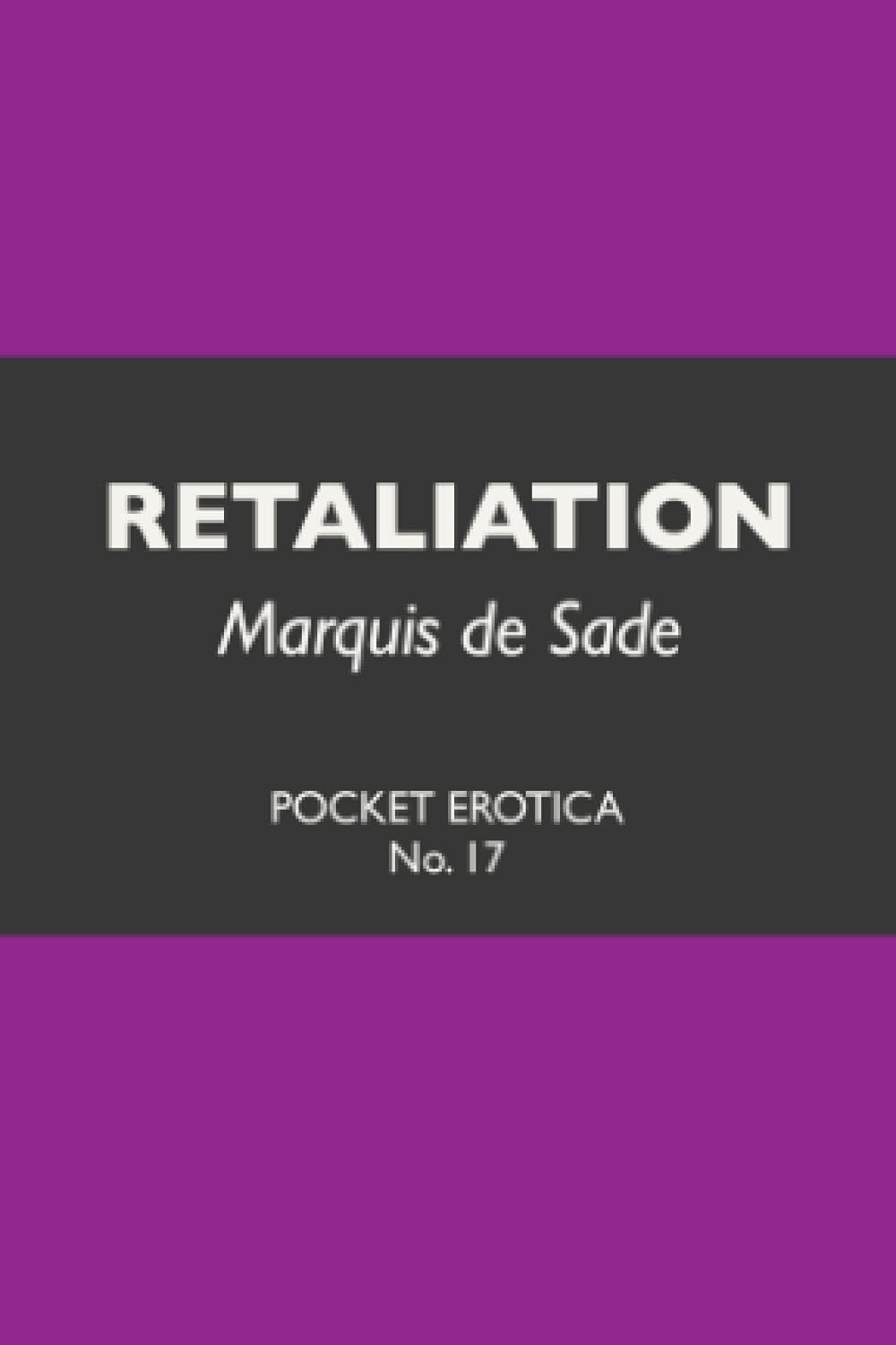 Retaliation book cover