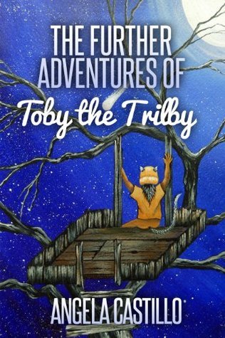 The Further Adventures of Toby the Trilby book cover