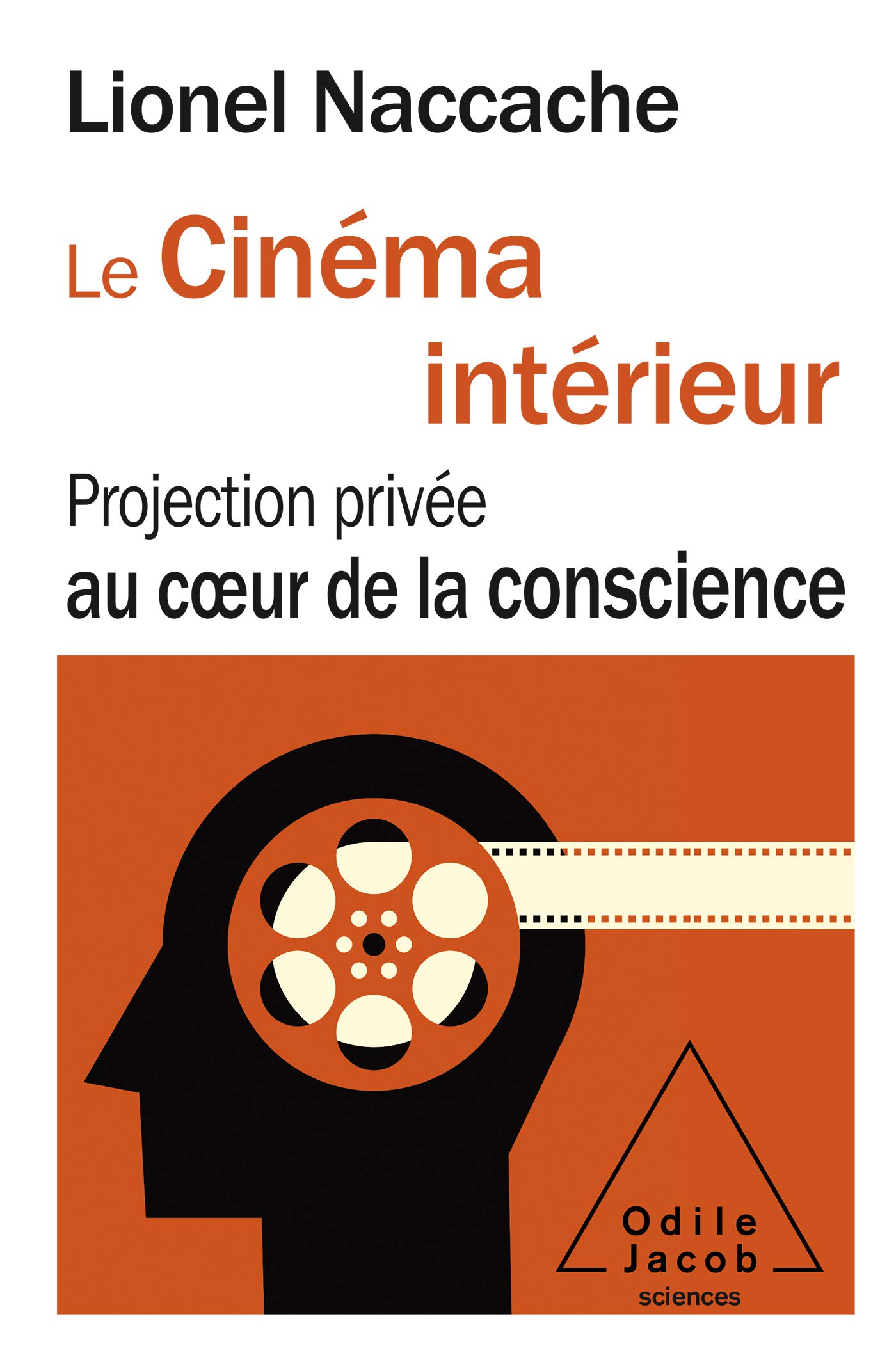 Le Cinéma intérieur book cover