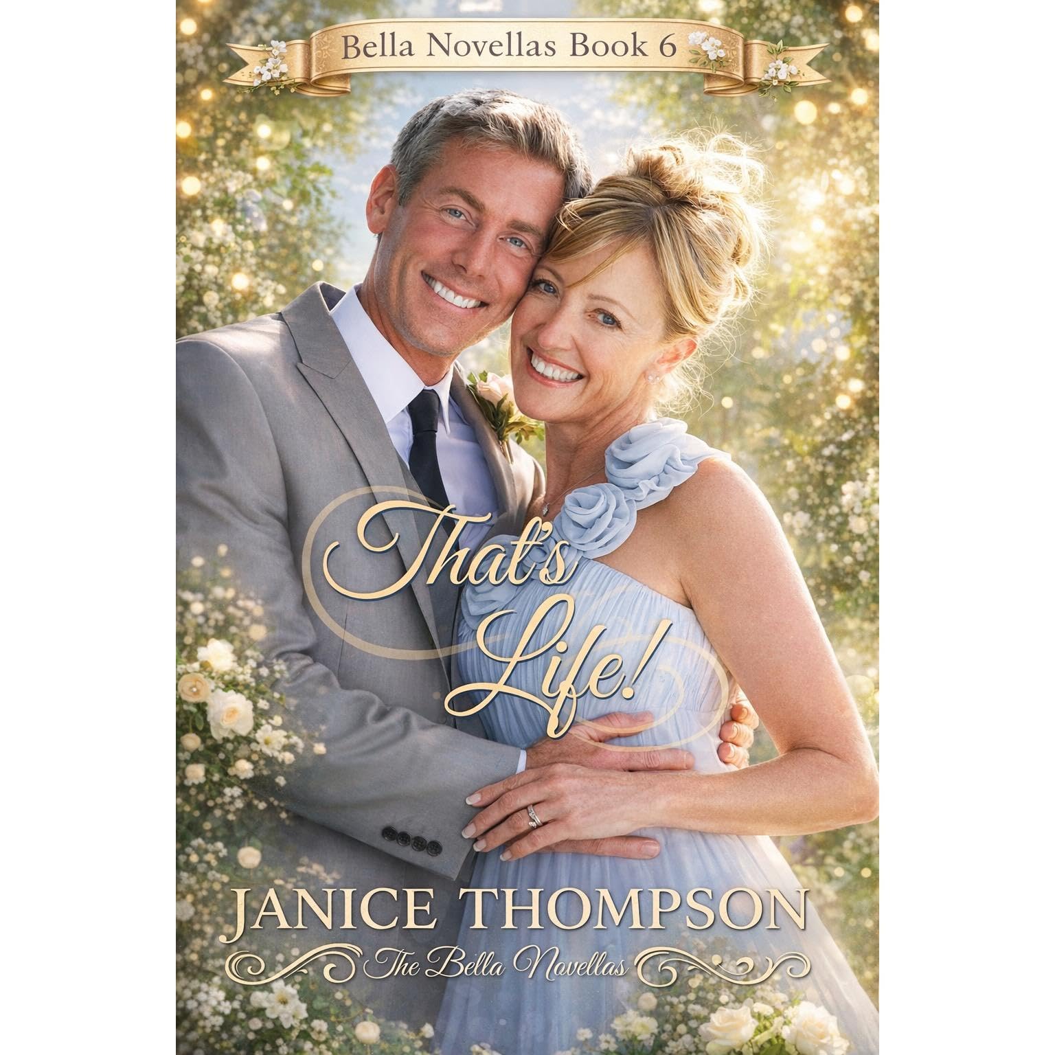 The Bella Novella Collection book cover 2