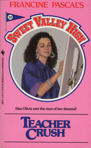 Teacher Crush book cover