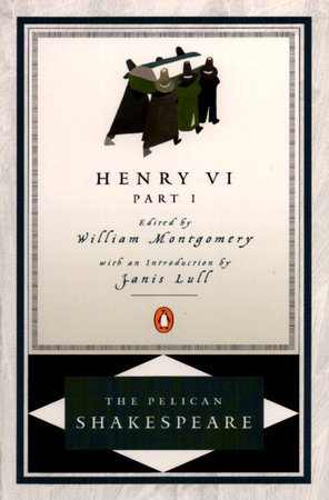 Henry VI book cover 1