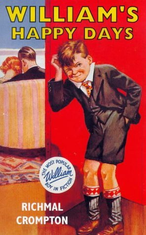 William's Happy Days book cover