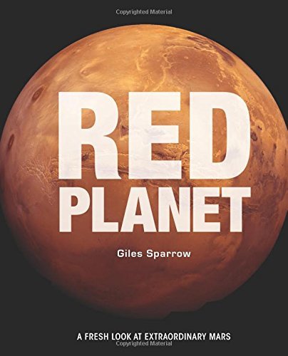 Red Planet book cover