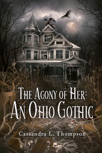 The Agony of Her book cover