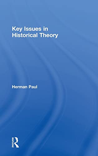 Key Issues in Historical Theory book cover