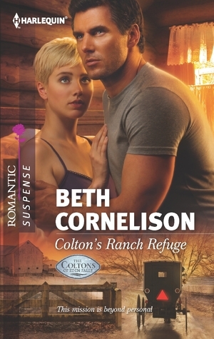 The Coltons of Eden Falls book cover 2