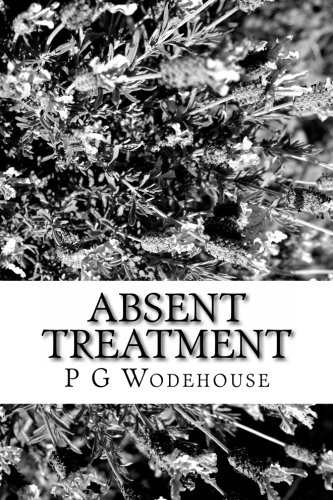 Absent Treatment book cover