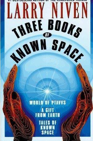 Three Books of Known Space book cover