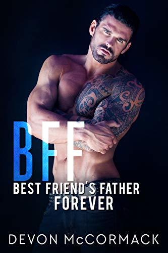 BFF: Best Friend's Father book cover 3