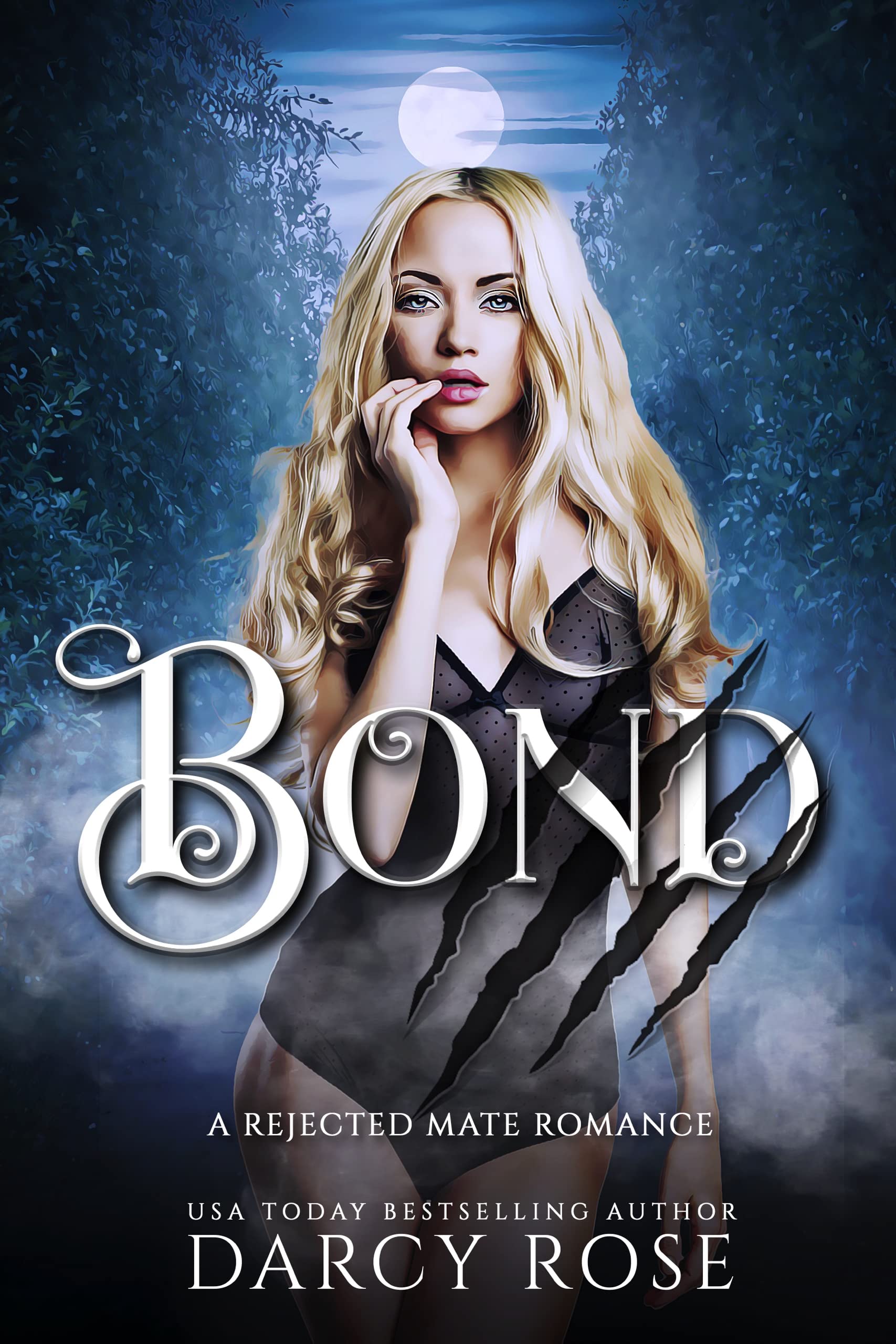 Sacred Hill Rejects book cover 3