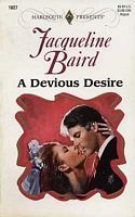 A Devious Desire book cover