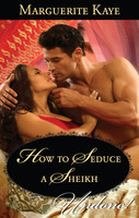 How to Seduce a Sheikh book cover