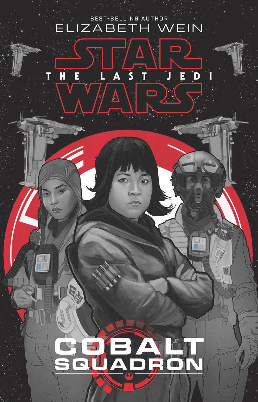 Star Wars book cover
