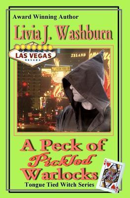 Tongue-Tied Witch book cover 2