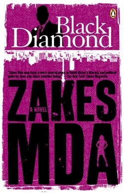Black Diamond book cover