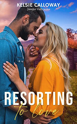 Juniper Falls book cover 1
