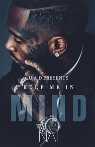 Keep Me In Mind book cover