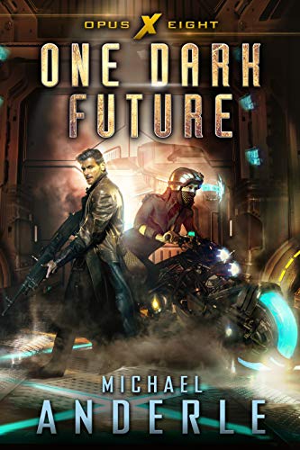 One Dark Future book cover