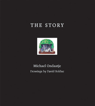 The Story book cover