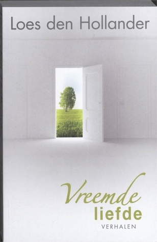 Vreemde liefde book cover
