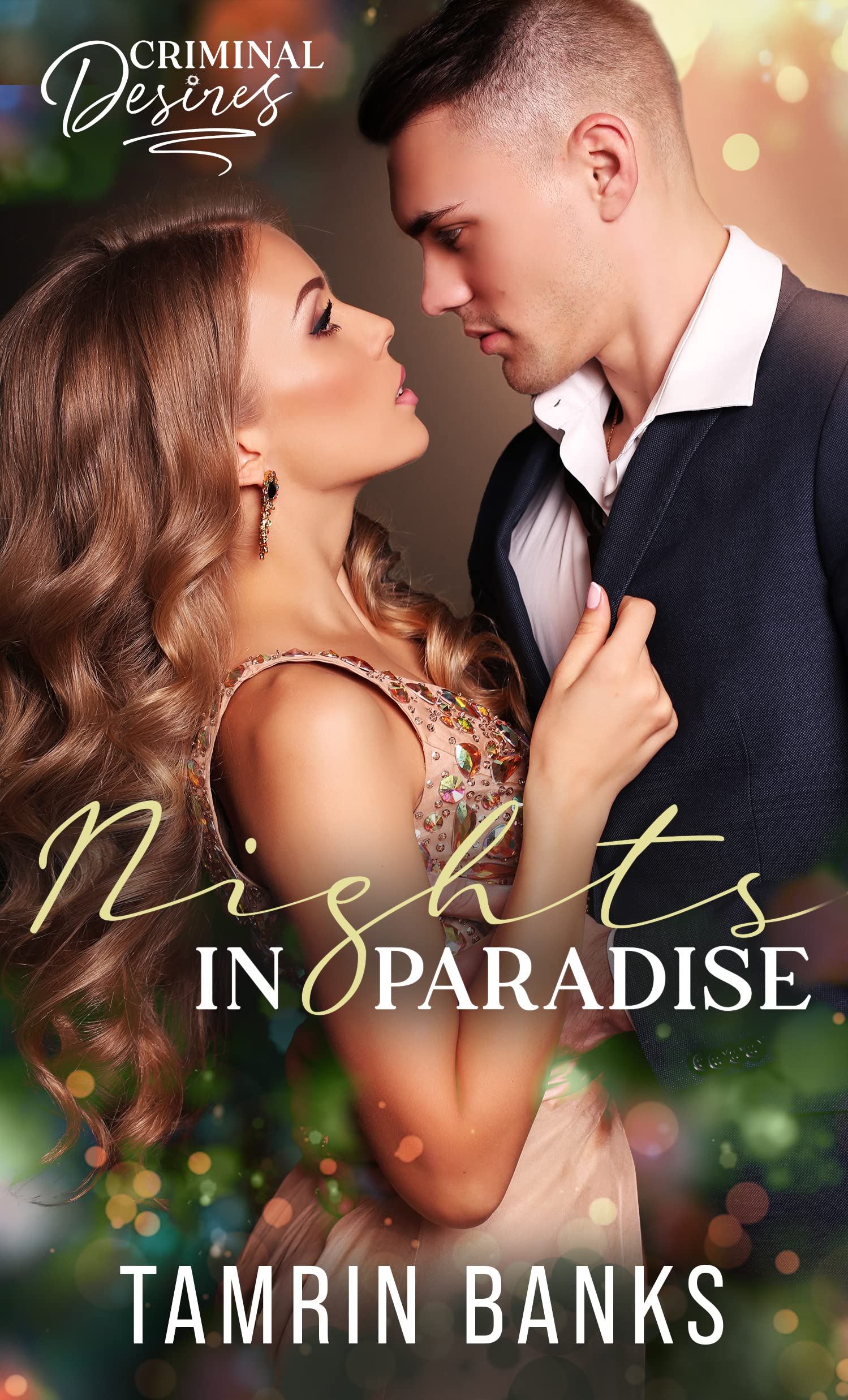 Nights In Paradise book cover
