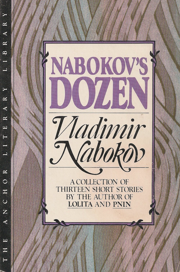 Nabokov's Dozen book cover