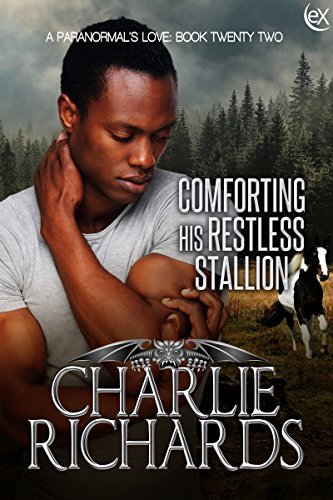 Comforting His Restless Stallion book cover
