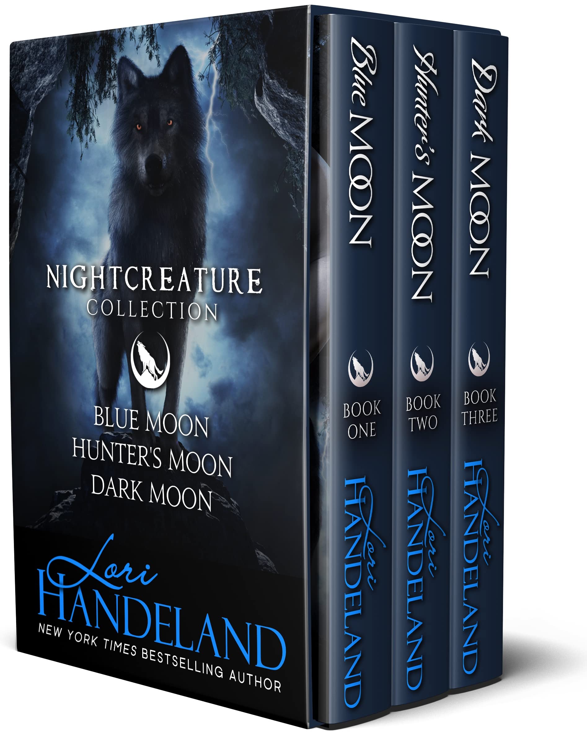 Nightcreature Collection book cover