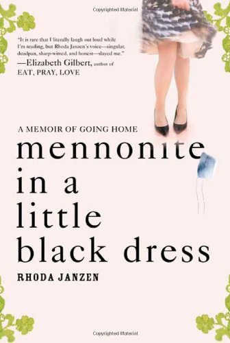 Mennonite book cover 1