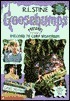 Goosebumps Presents book cover 3