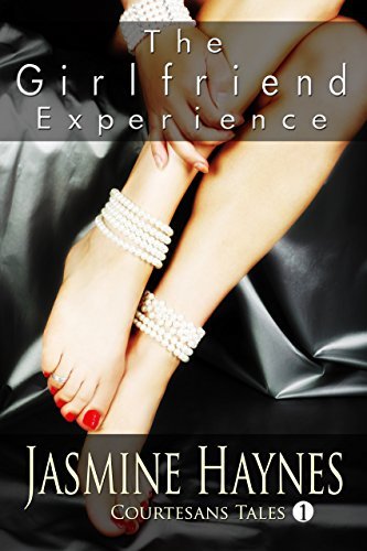 Courtesans Tales book cover 1