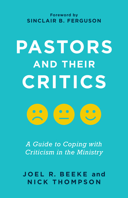 Pastors and Their Critics book cover