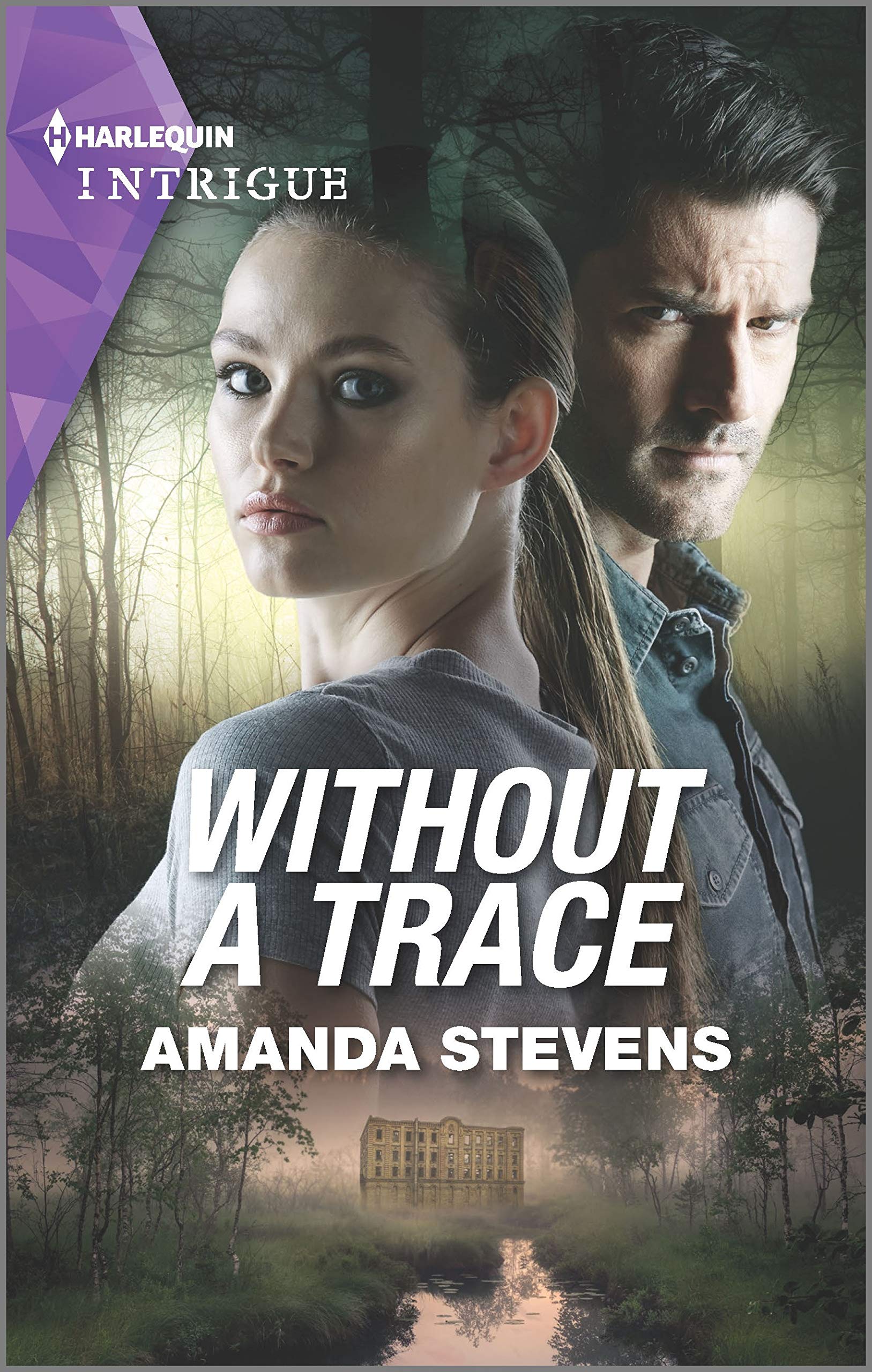 Echo Lake book cover 1