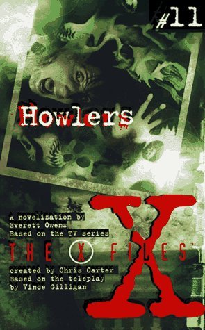 Howlers book cover