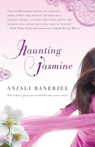 Haunting Jasmine book cover