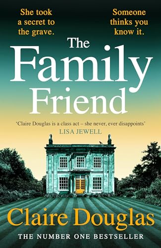 The Family Friend book cover