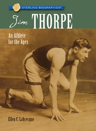 Jim Thorpe book cover