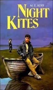 Night Kites book cover