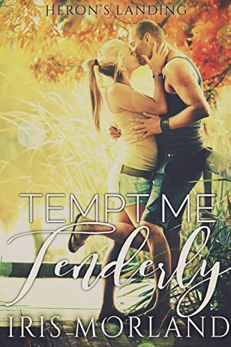 Heron's Landing book cover 2