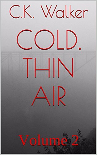 Cold, Thin Air book cover