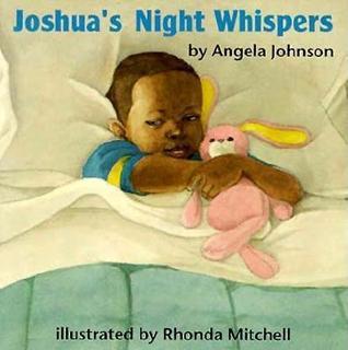 Joshua's Night Whispers book cover