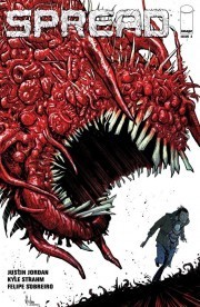 Spread #2 book cover