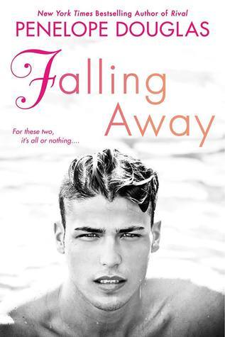 Fall Away book cover 3